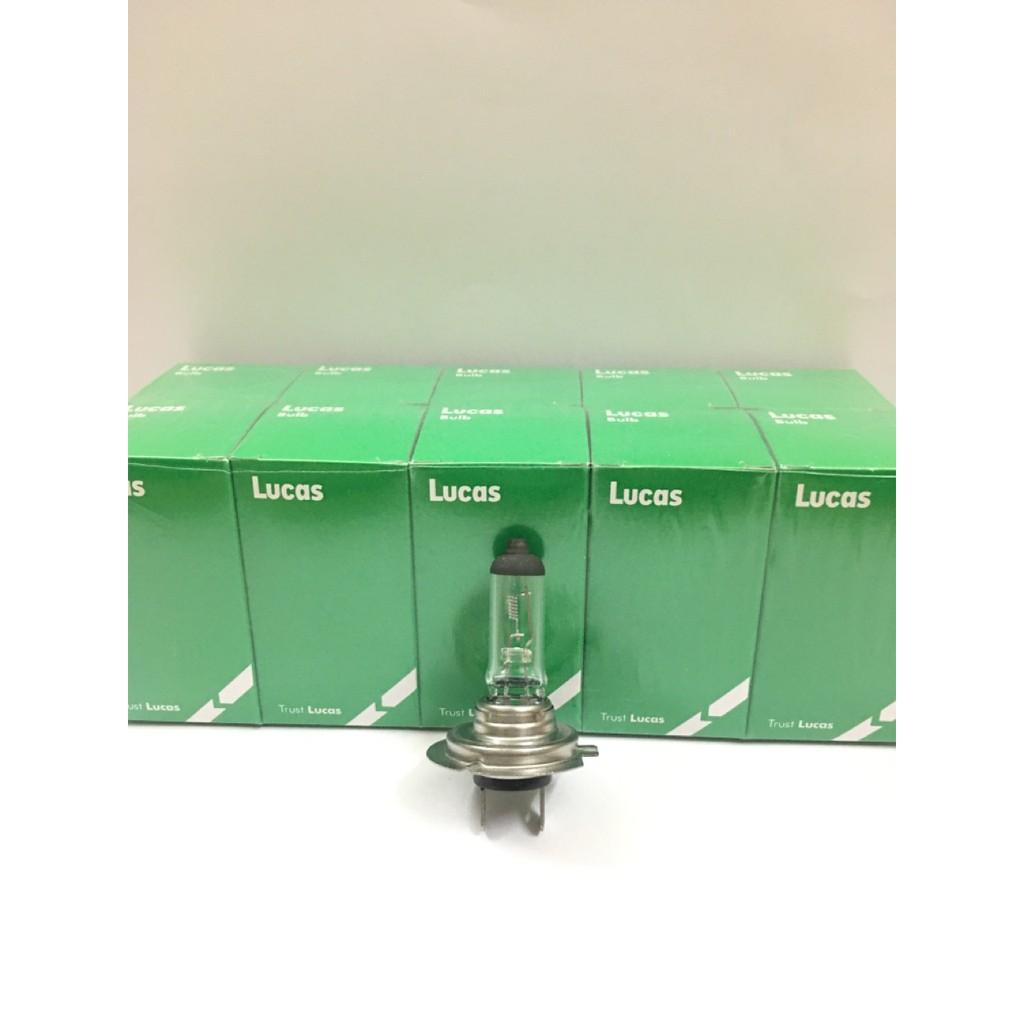 Bóng Đèn Pha Ô Tô Lucas H7 24V 70W