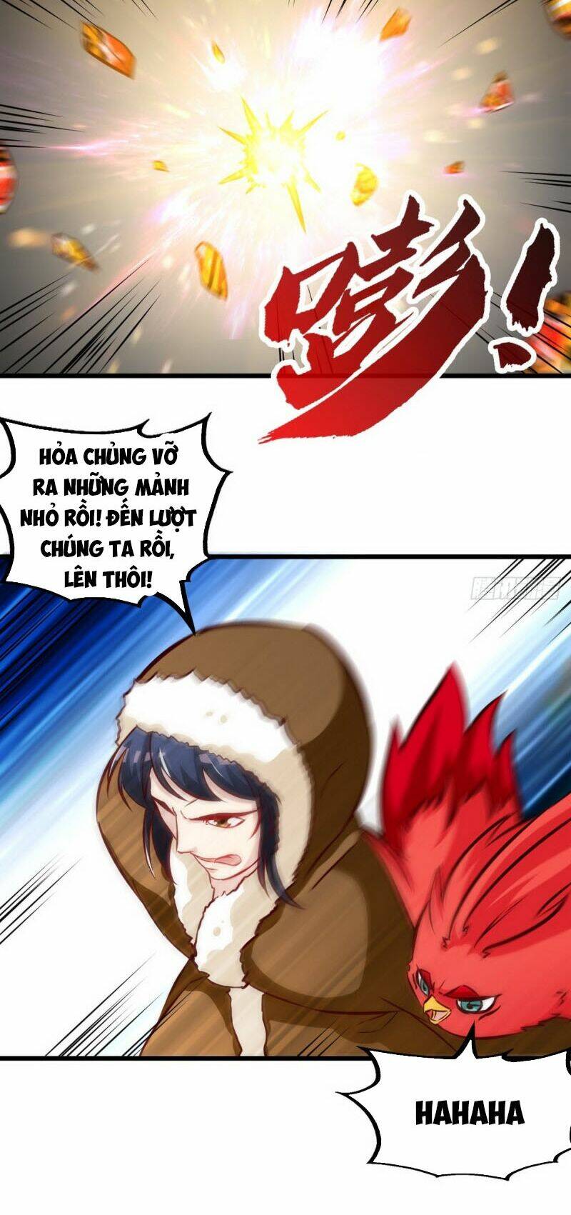 chí tôn thần ma chapter 166 10