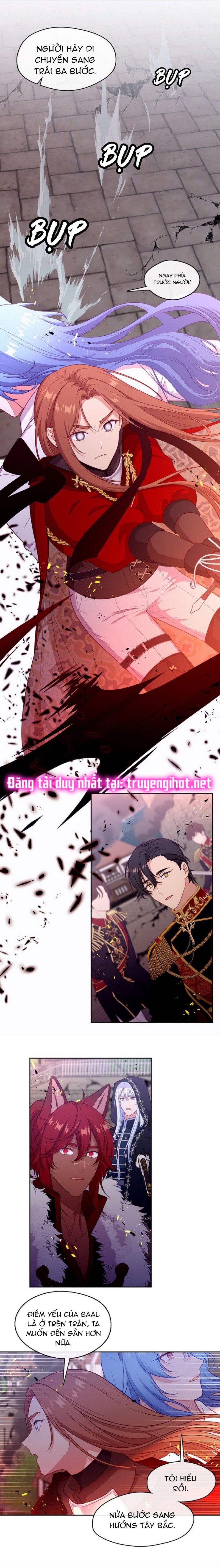 cẩn thận nữ phụ phản diện đấy! chapter 88 3