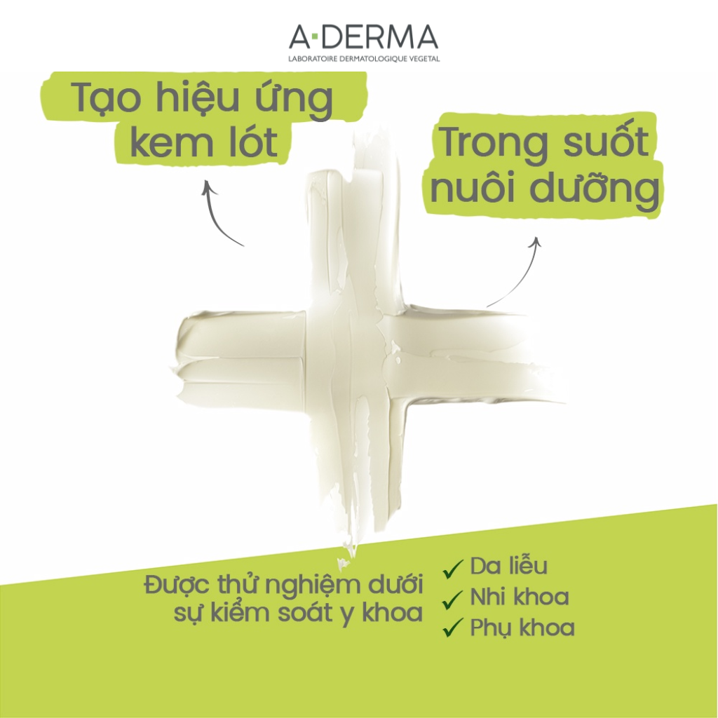 Kem làm dịu da giúp phục hồi da kích ứng A-DERMA DERMALIBOUR+ REPAIRING CICA-CREAM