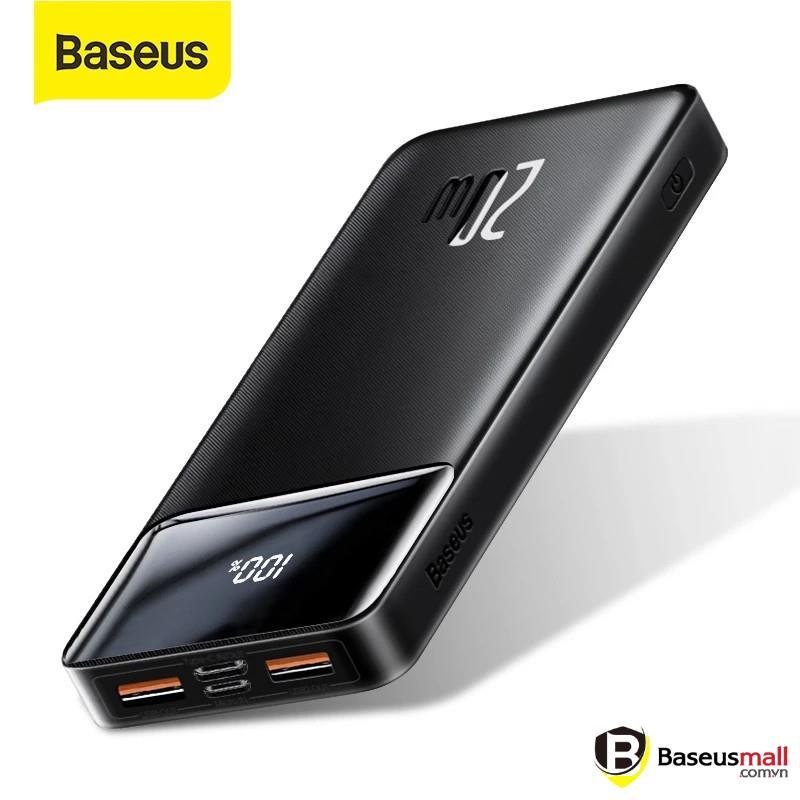 Pin sạc dự phòng Baseus Bl.Pow Digital Display Power Bank (20W) (Hàng chính hãng