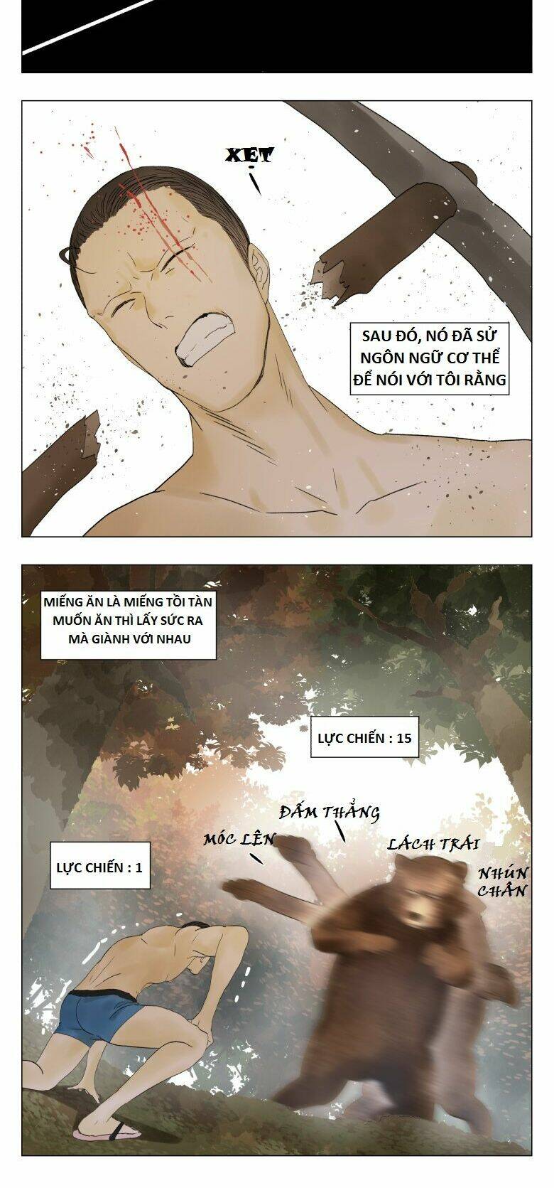 nhật ký hai anh lầy lội chapter 13 3