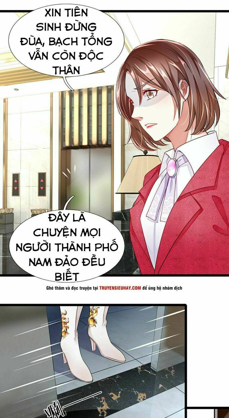 chung cực binh vương tại đô thị chapter 8 10