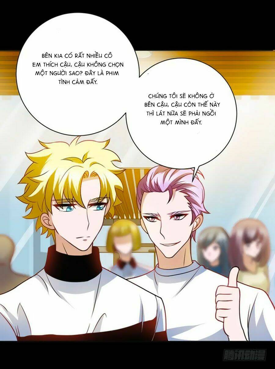 người yêu khát máu của tôi chapter 88 34