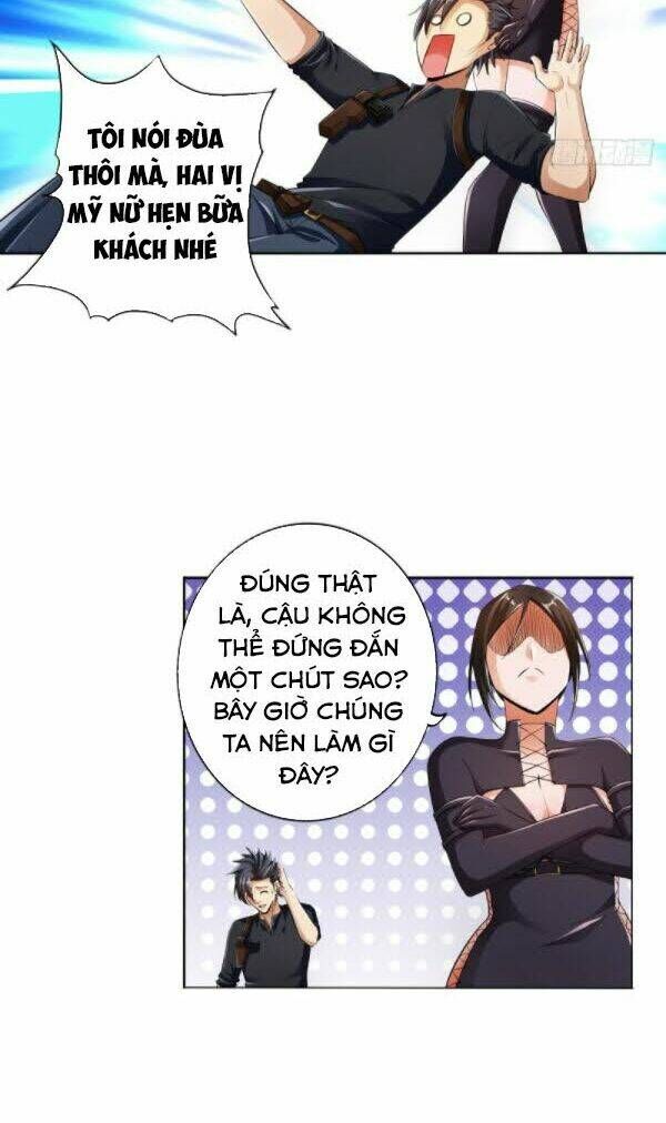 nhân vật phản diện đi tìm đường chết chapter 74 7