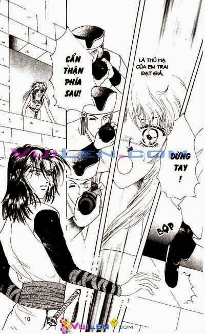 tinh linh của biển chapter 7 10