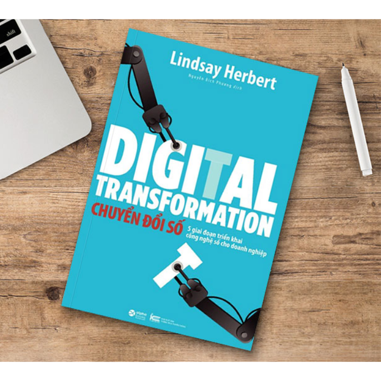 Digital Transformation - Chuyển Đổi Số