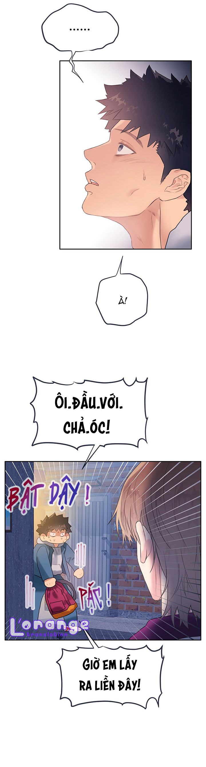đừng động, không tôi "bắn" chapter 26 10