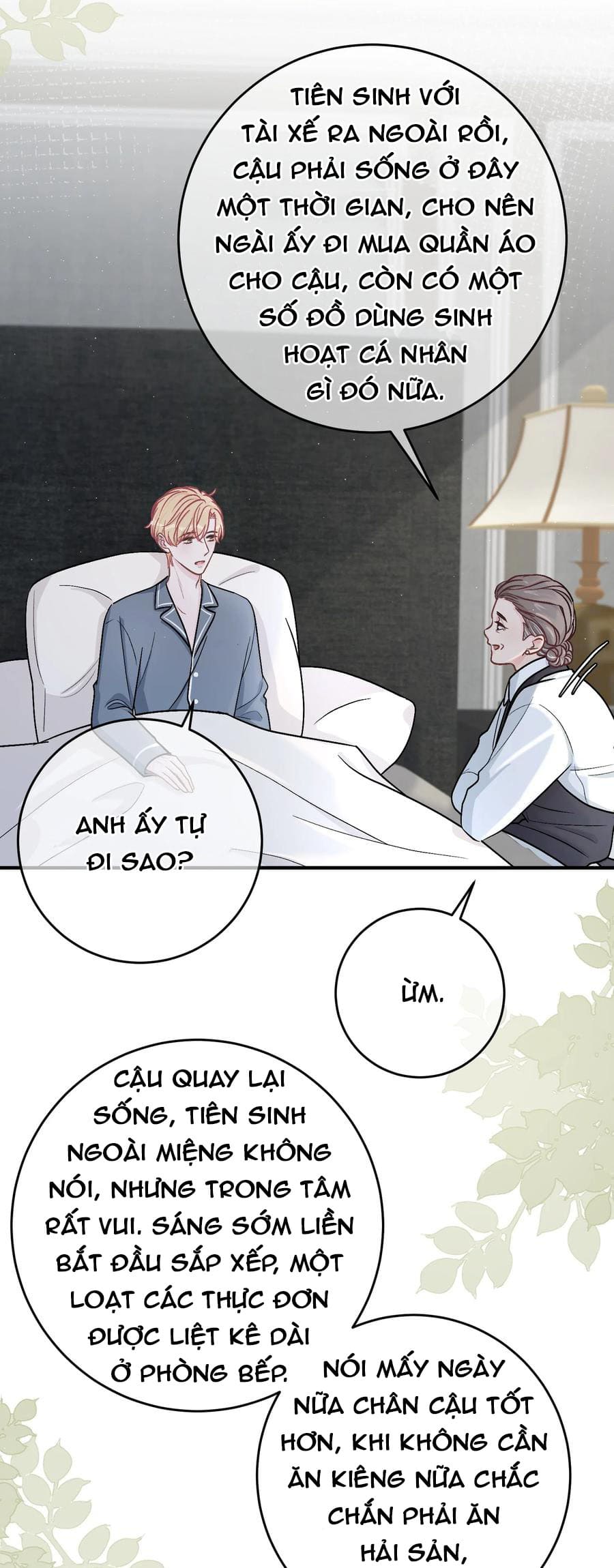 trước và sau ly hôn! chapter 46 15