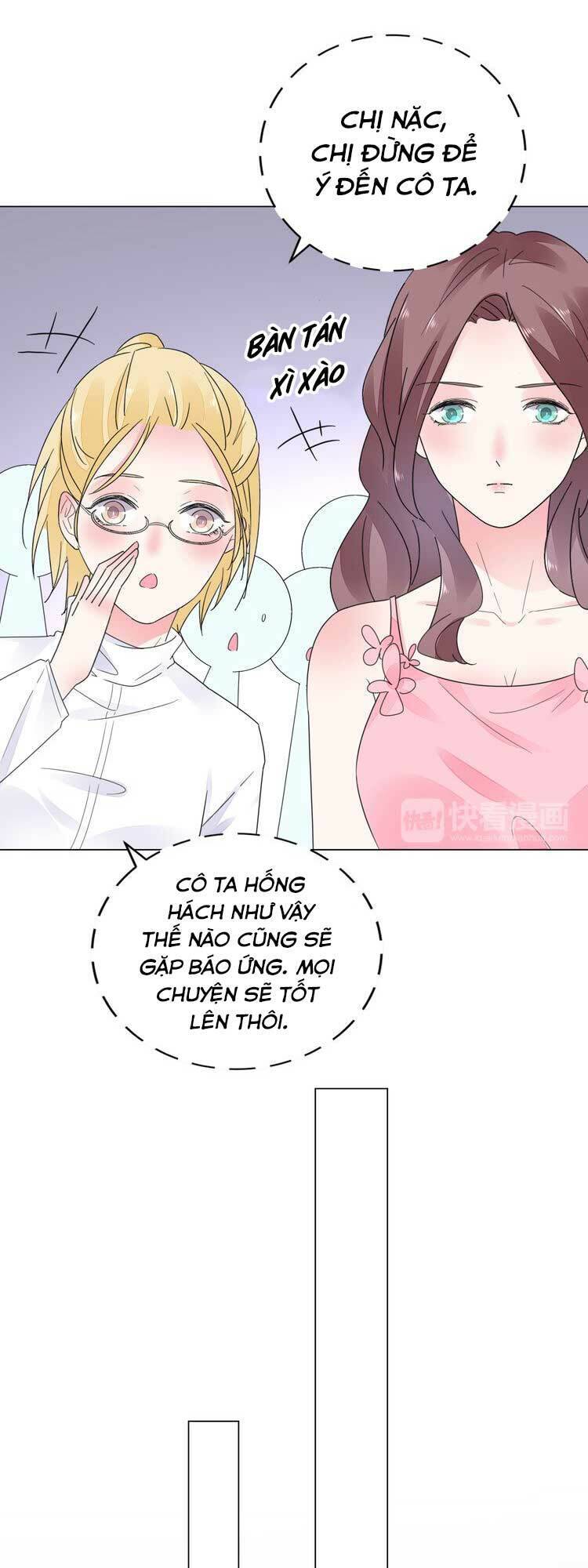 điều ước sủng ái bất bình đẳng chapter 33.1 11