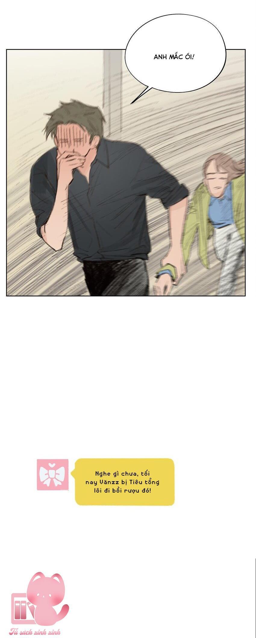 con thỏ rơi vào bẫy tin đồn chapter 5 23