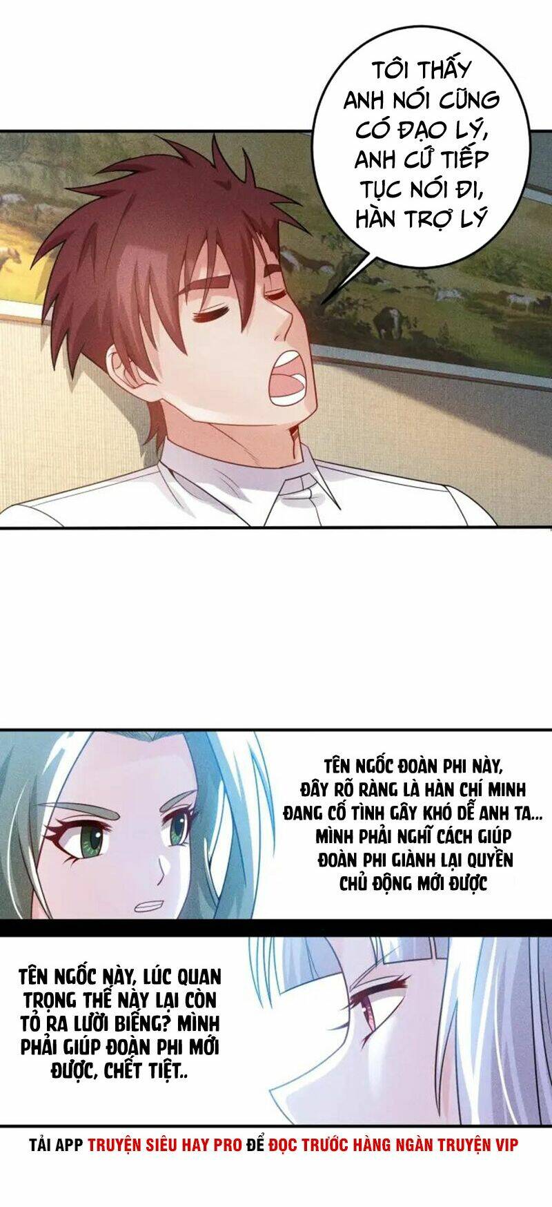 cao thủ cận vệ của nữ chủ tịch chapter 97 13