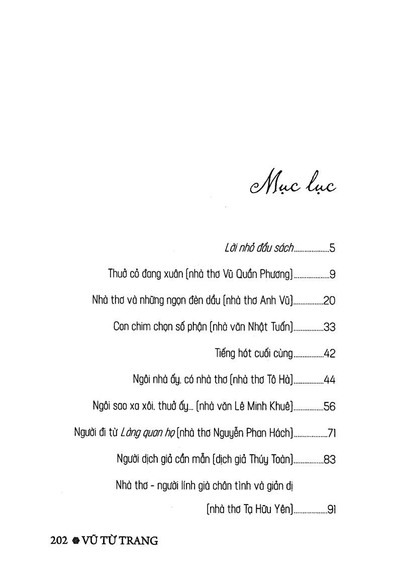 Vì Ai Ta Mãi Phong Trần