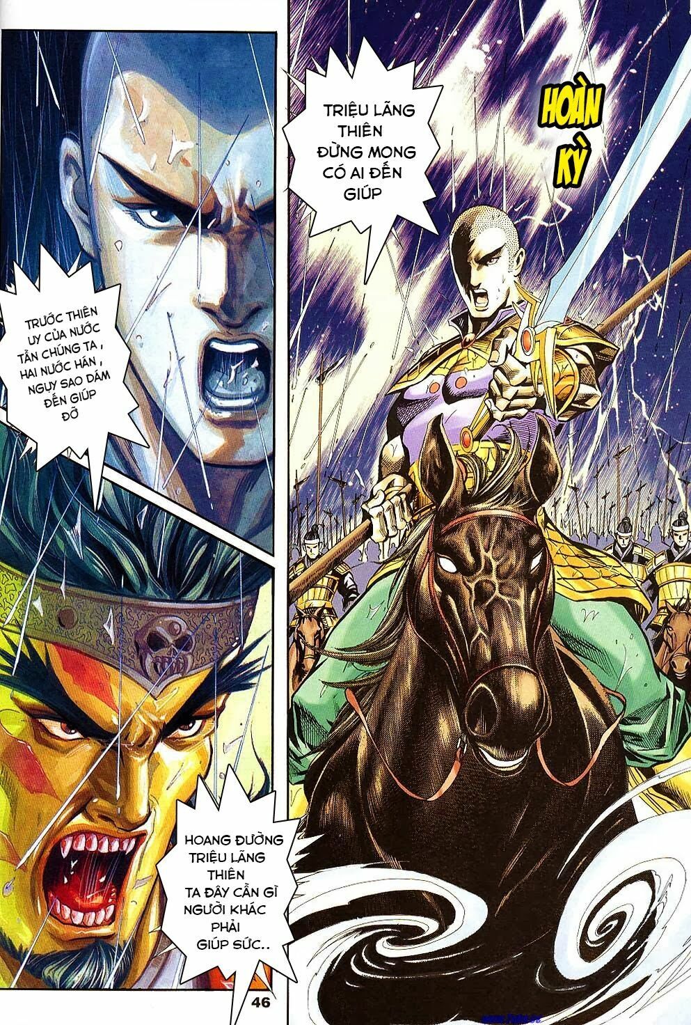 tầm tần ký chapter 140 14