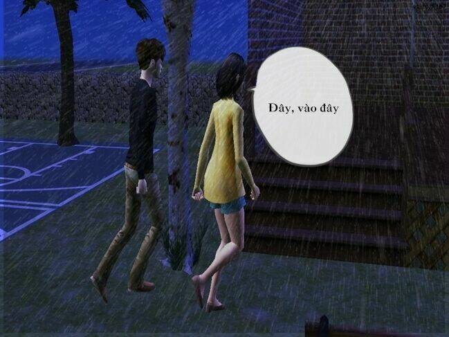 tìm em [truyện sims] chapter 3 34