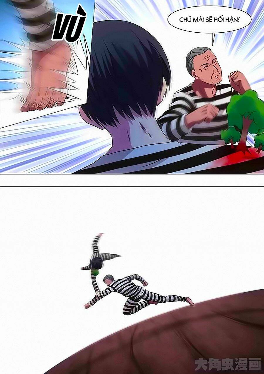 luyện ngục trọng sinh chapter 37 4