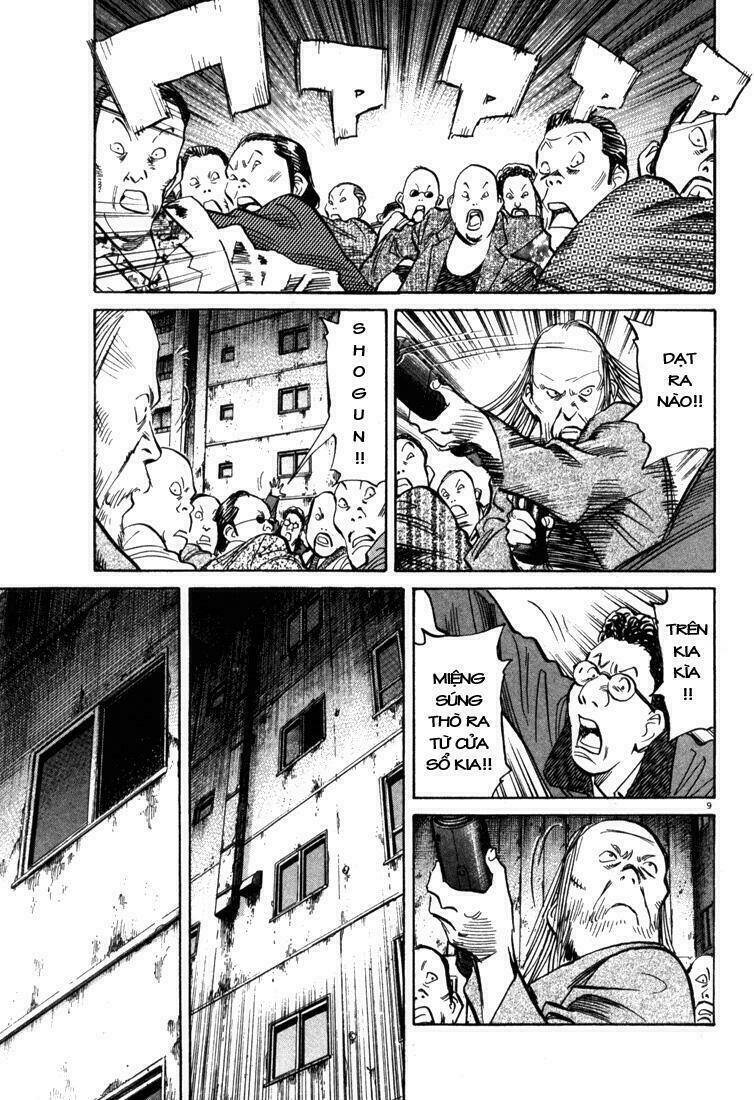 những chàng trai thế kỉ 20 chapter 98 9