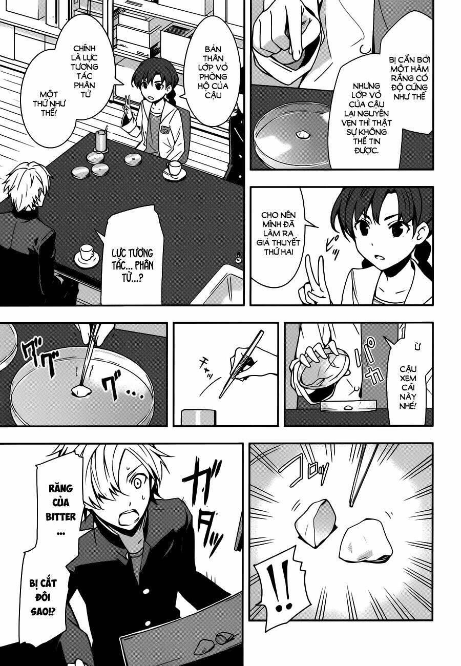 zettai naru kodokusha chapter 15 18