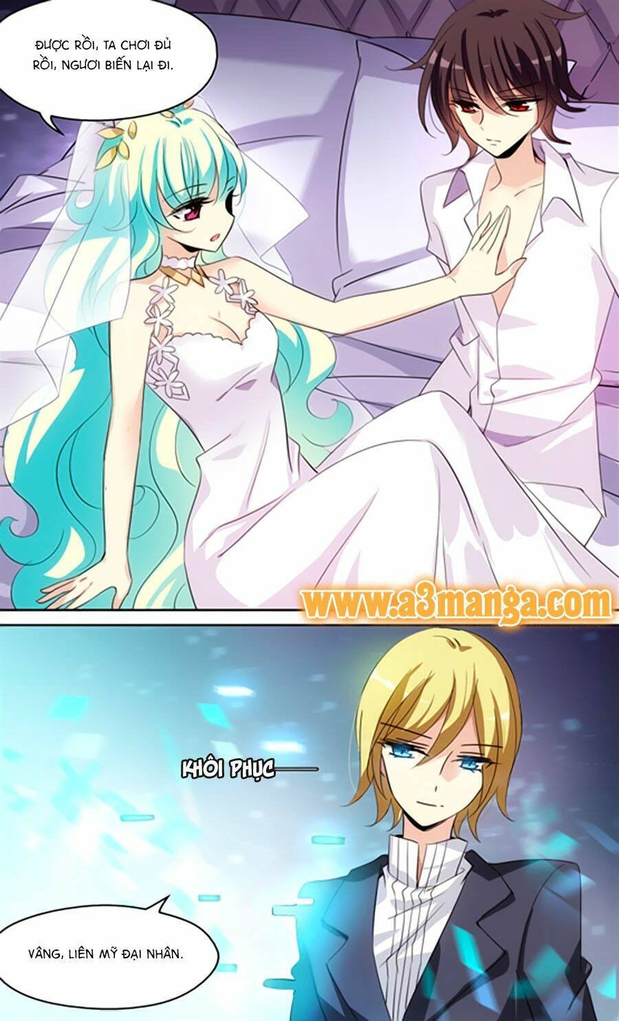 xuyên duyệt tây nguyên 3000 chapter 12.2 3