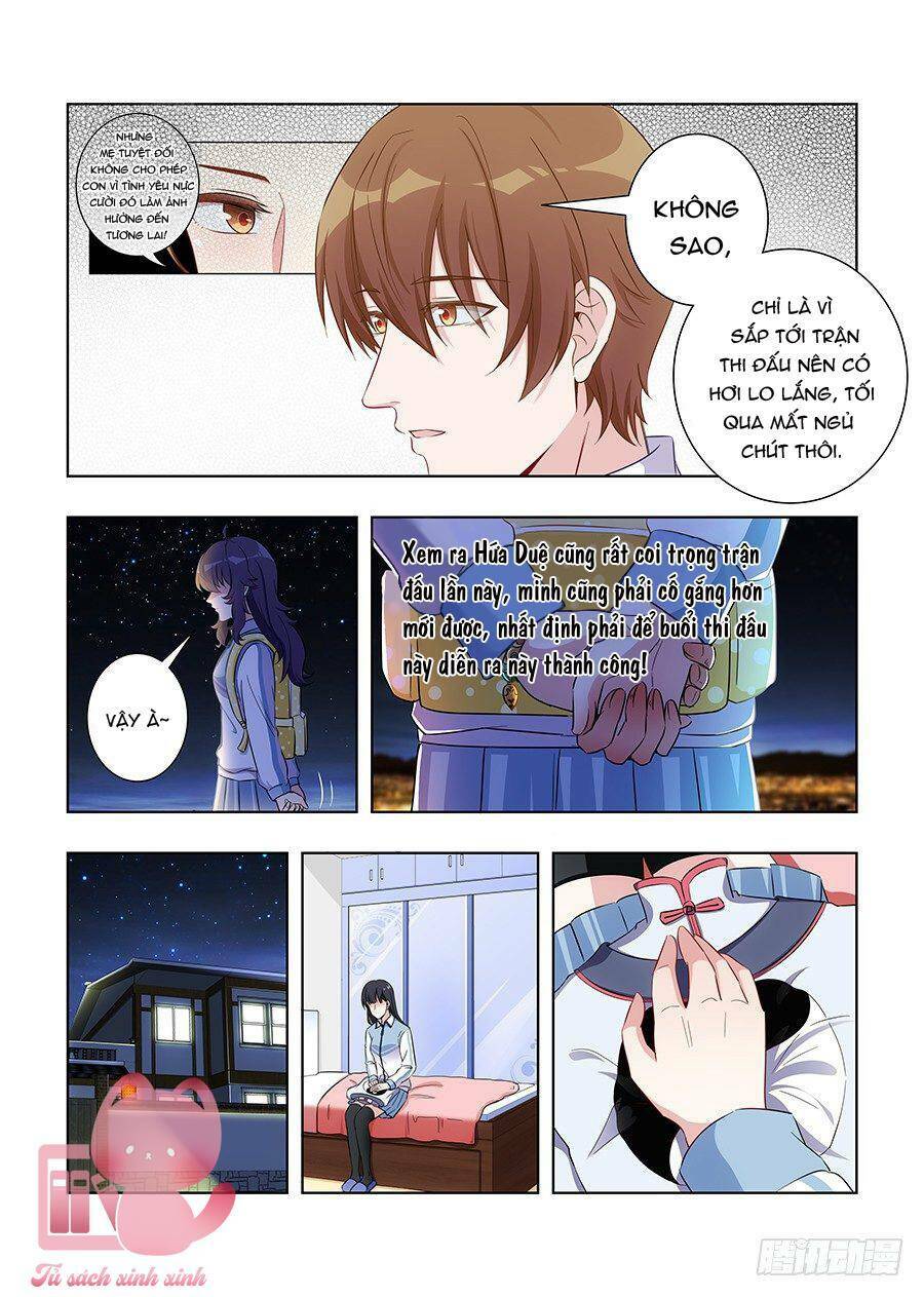 luyến ái 1/2 chapter 68 3