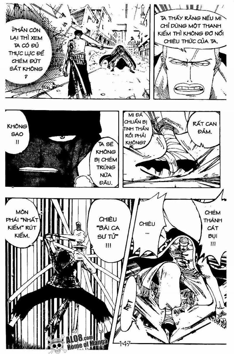 đảo hải tặc - one piece chapter 195 19