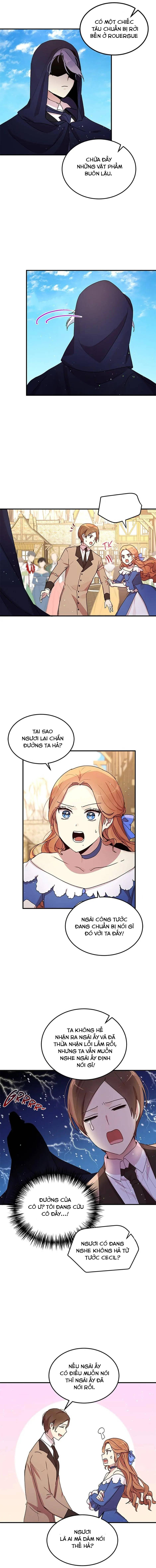 tại sao ngài làm điều này, công tước chapter 90 3