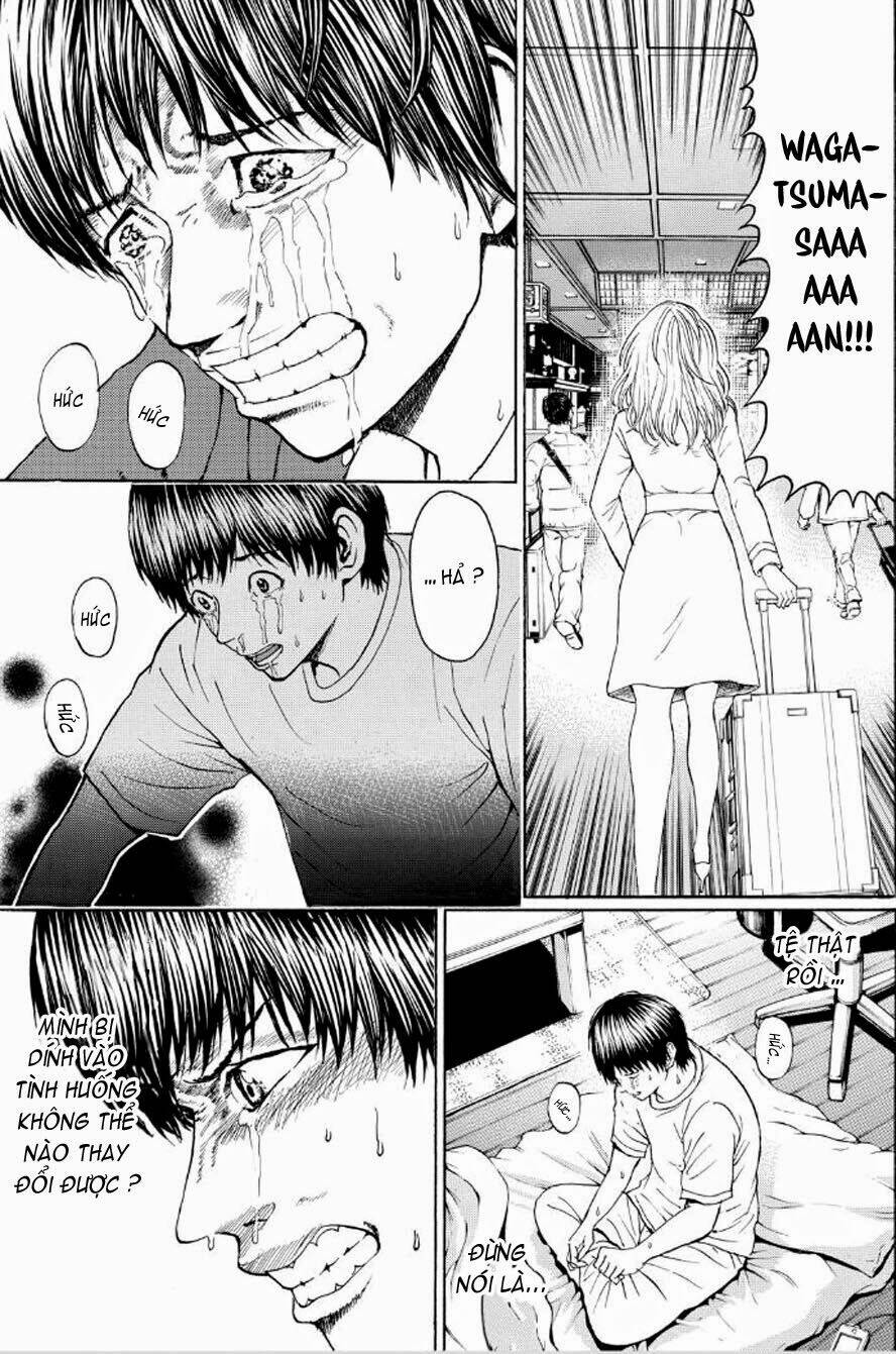 vợ tôi là wagatsuma chapter 94 12