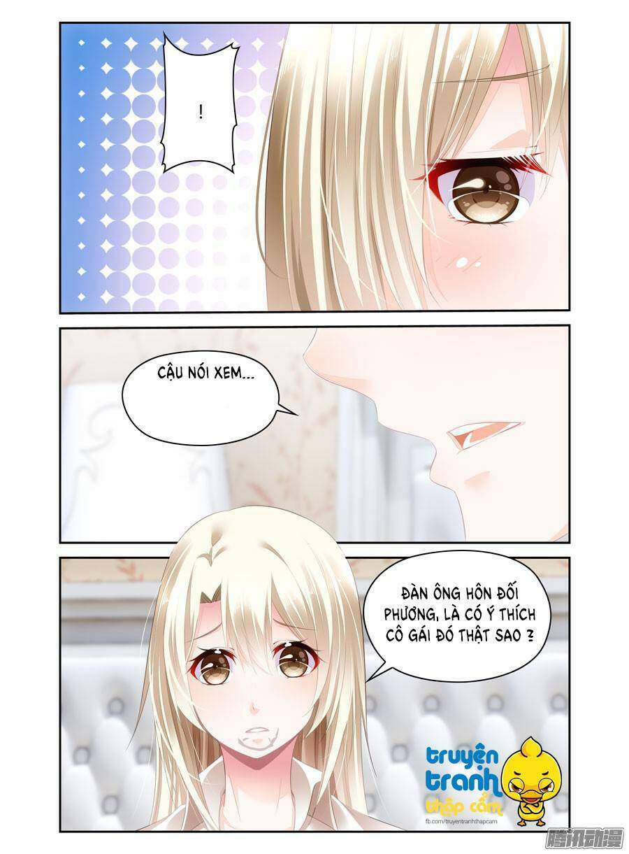 tổng giám đốc bạc tình yêu thương ta chapter 33 8