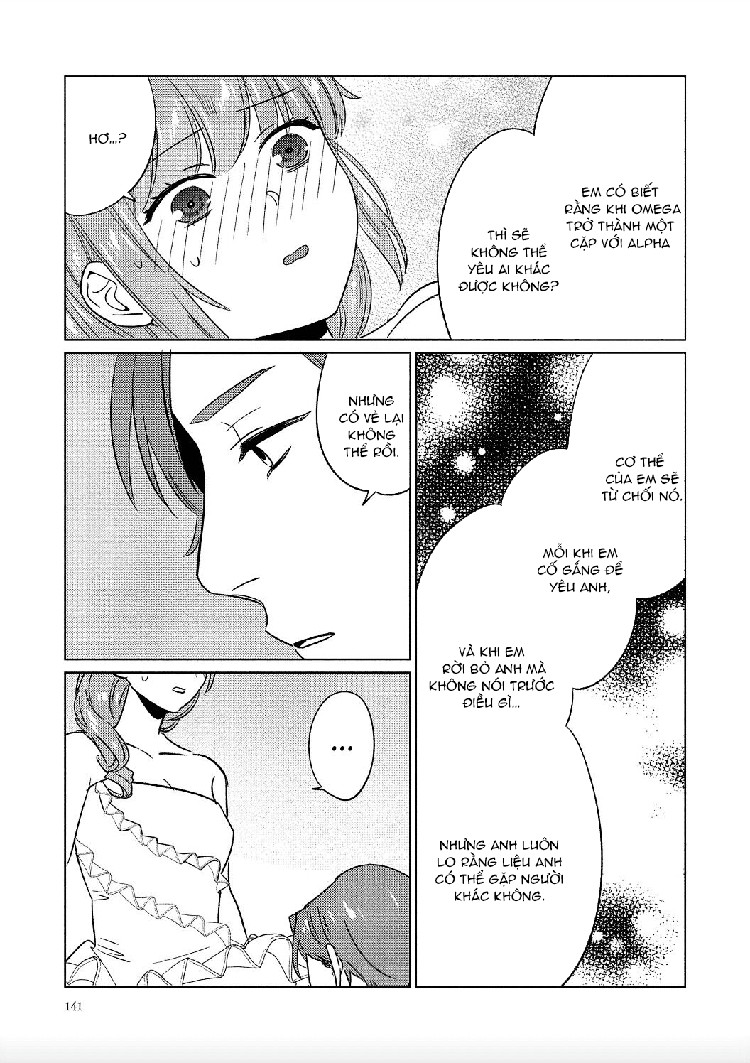 đêm tân hôn chapter 5.2 12