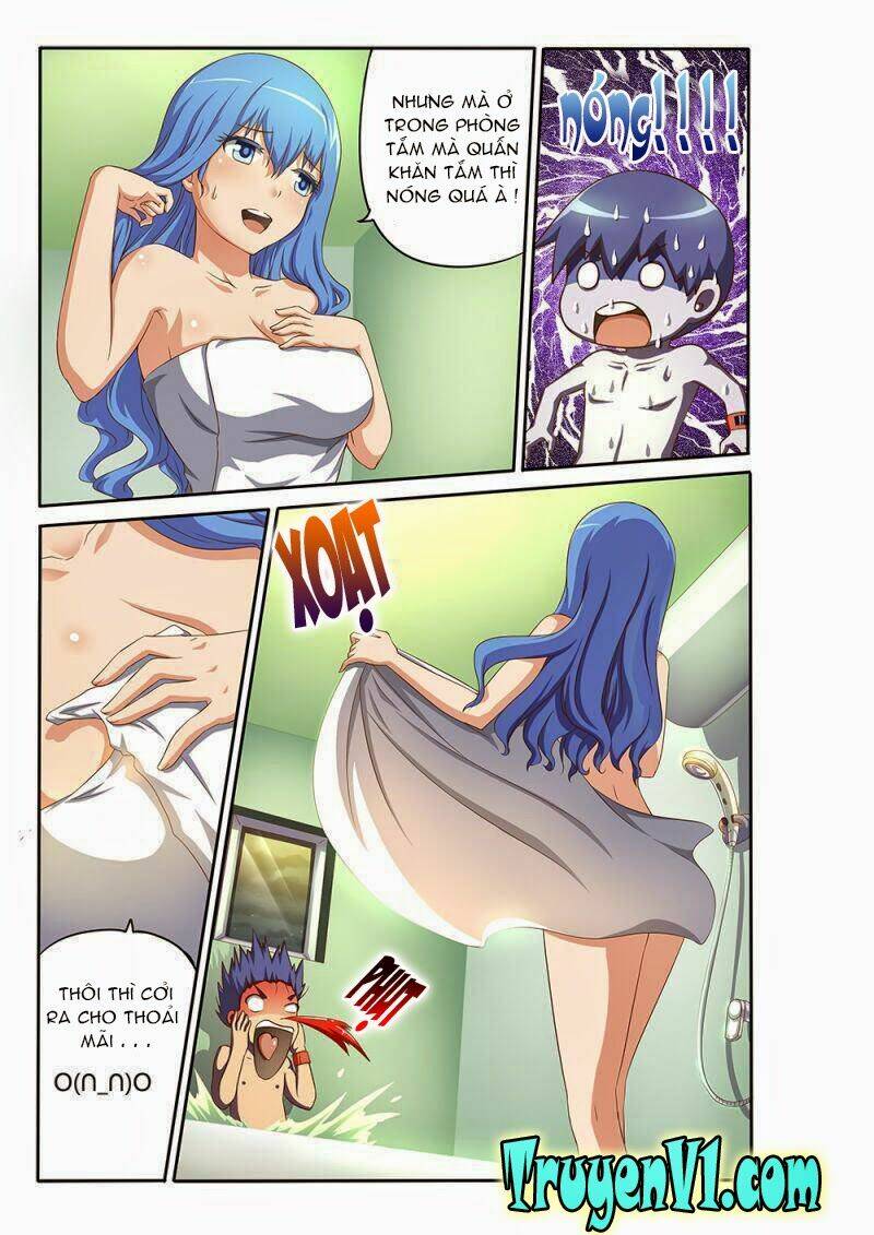 world of super sand box chapter 28 4