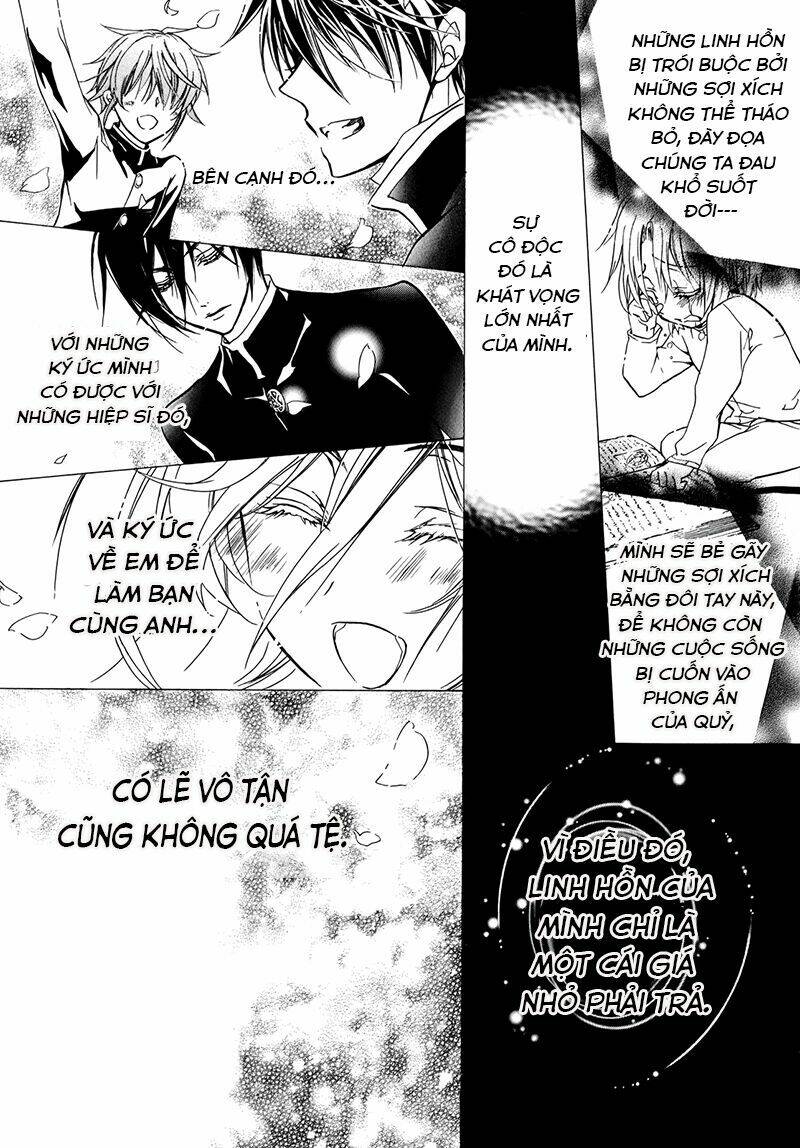 nụ hôn của công chúa tường vi chapter 40 20