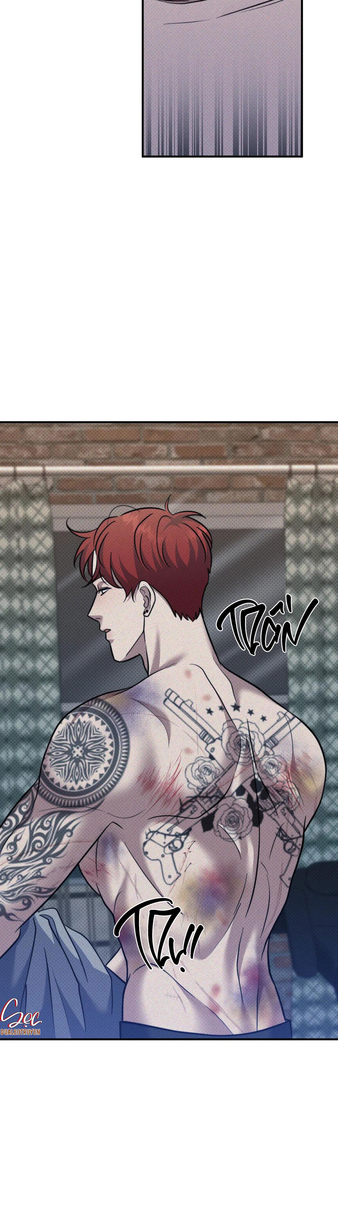 (abo) nỗi u sầu của manhattan chapter 6 13