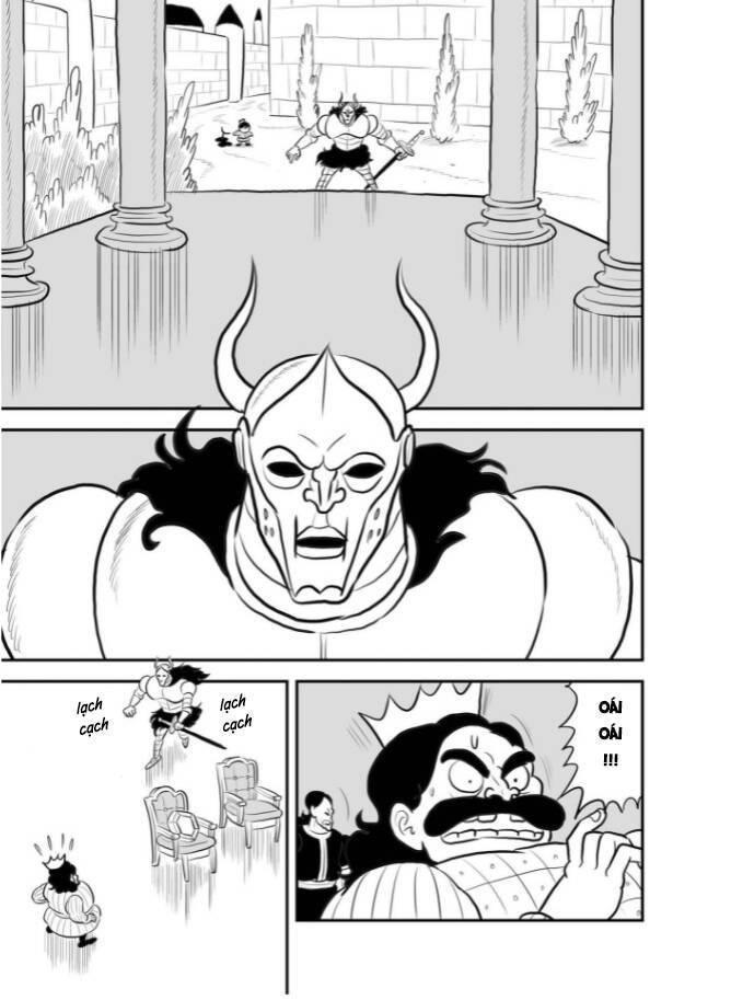 bảng xếp hạng vua chapter 107 4