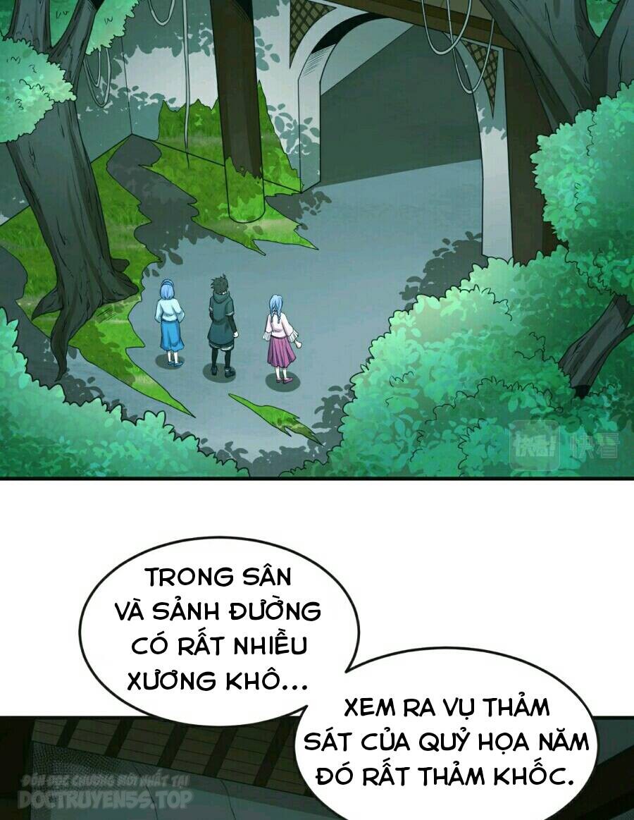 toàn cầu quỷ dị thời đại chapter 49 50