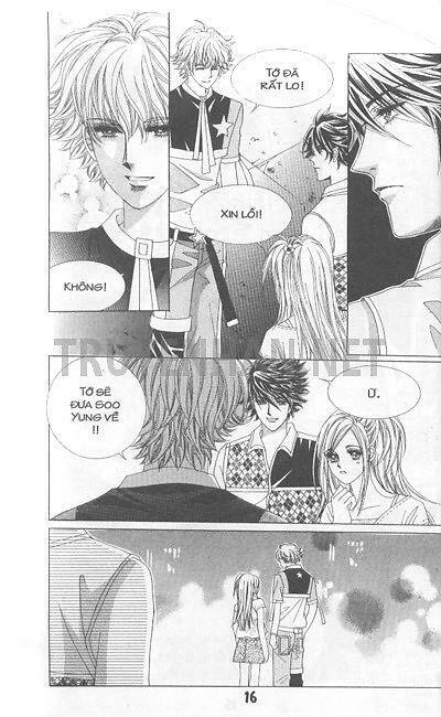 nụ hôn 5000 won chapter 17 18