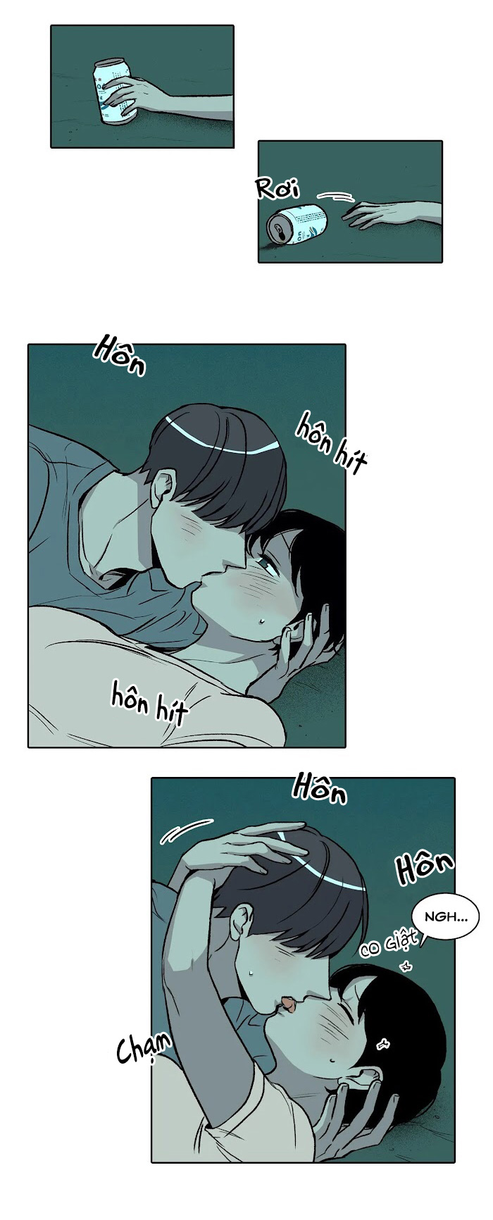 cứ tự nhiên chapter 5.4 2