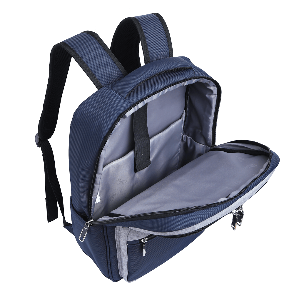 Balo Laptop 15.6 inch Thời Trang STARGO Activa - Hàng Chính Hãng