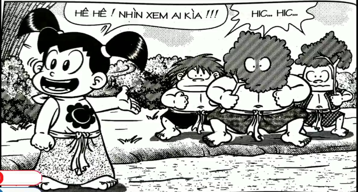 thần đồng đất việt chapter 198 158