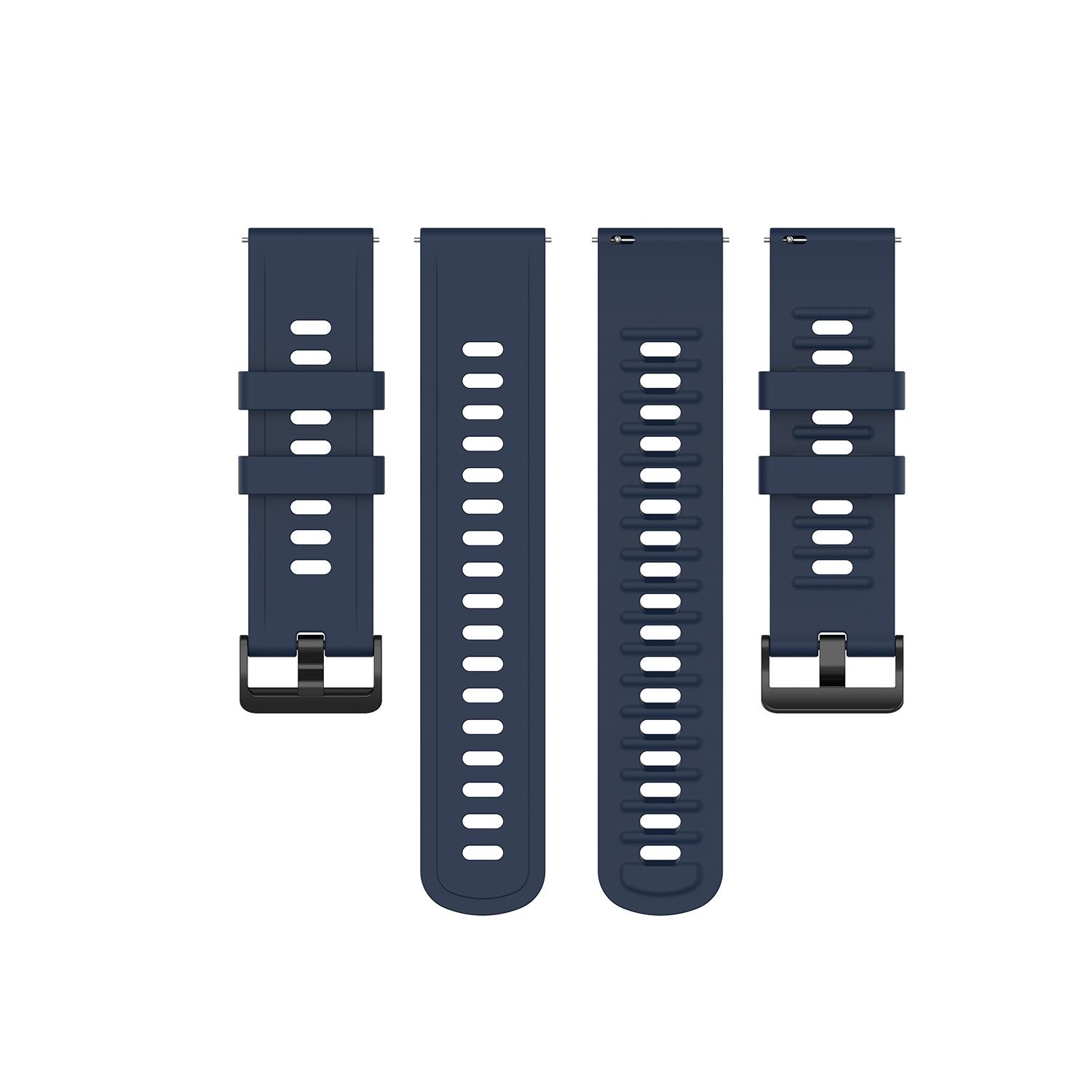 Silicone WatchBand Strap for Samsung Gear S3 Frontier S3 Classic