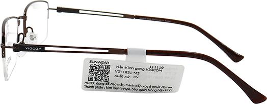 GỌNG KÍNH UNISEX VIGCOM VG1621