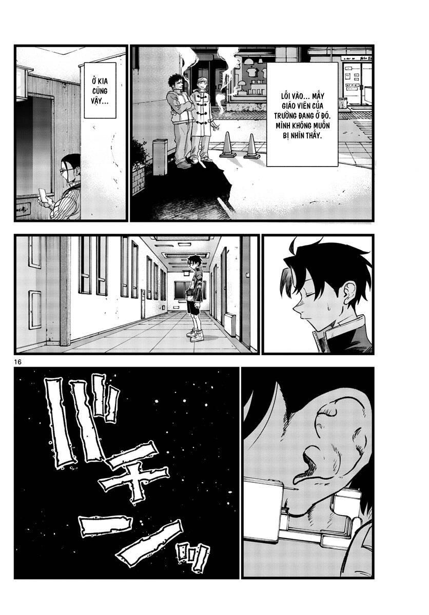 bản nhạc của kẻ đi dạo đêm chapter 140 17