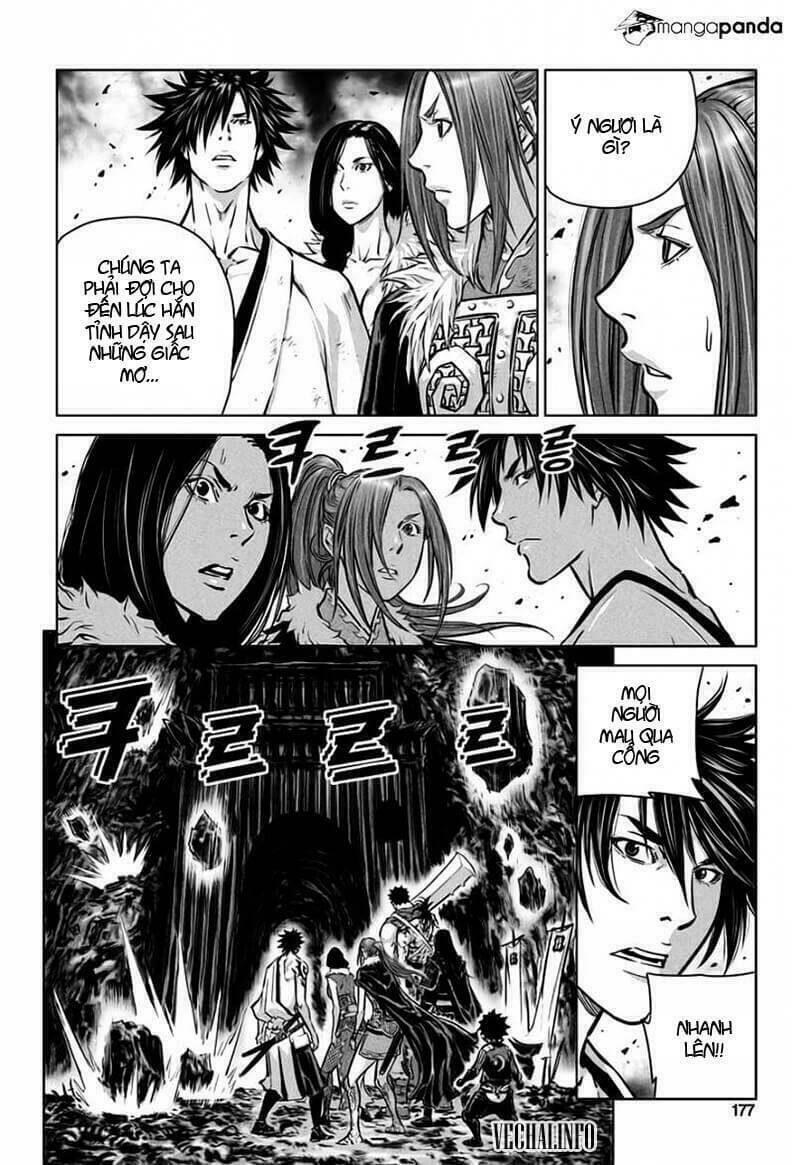 lính đánh thuê maruhan chapter 33 16