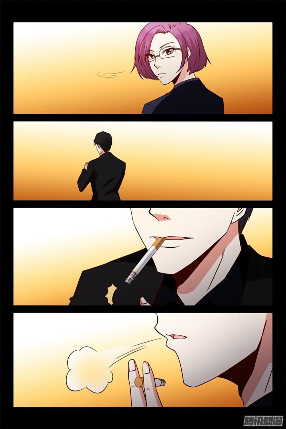 tình nhân khế ước của tổng tài chapter 16 3