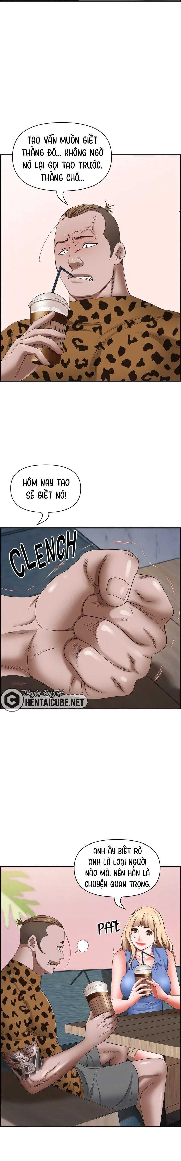 chung nhà bạn mẹ chapter 120 11