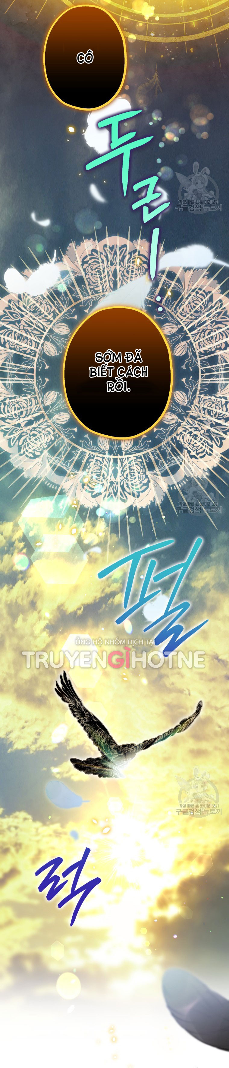 Bỗng Tôi Biến Thành Quạ Đen chapter 87.2 - Trang 35