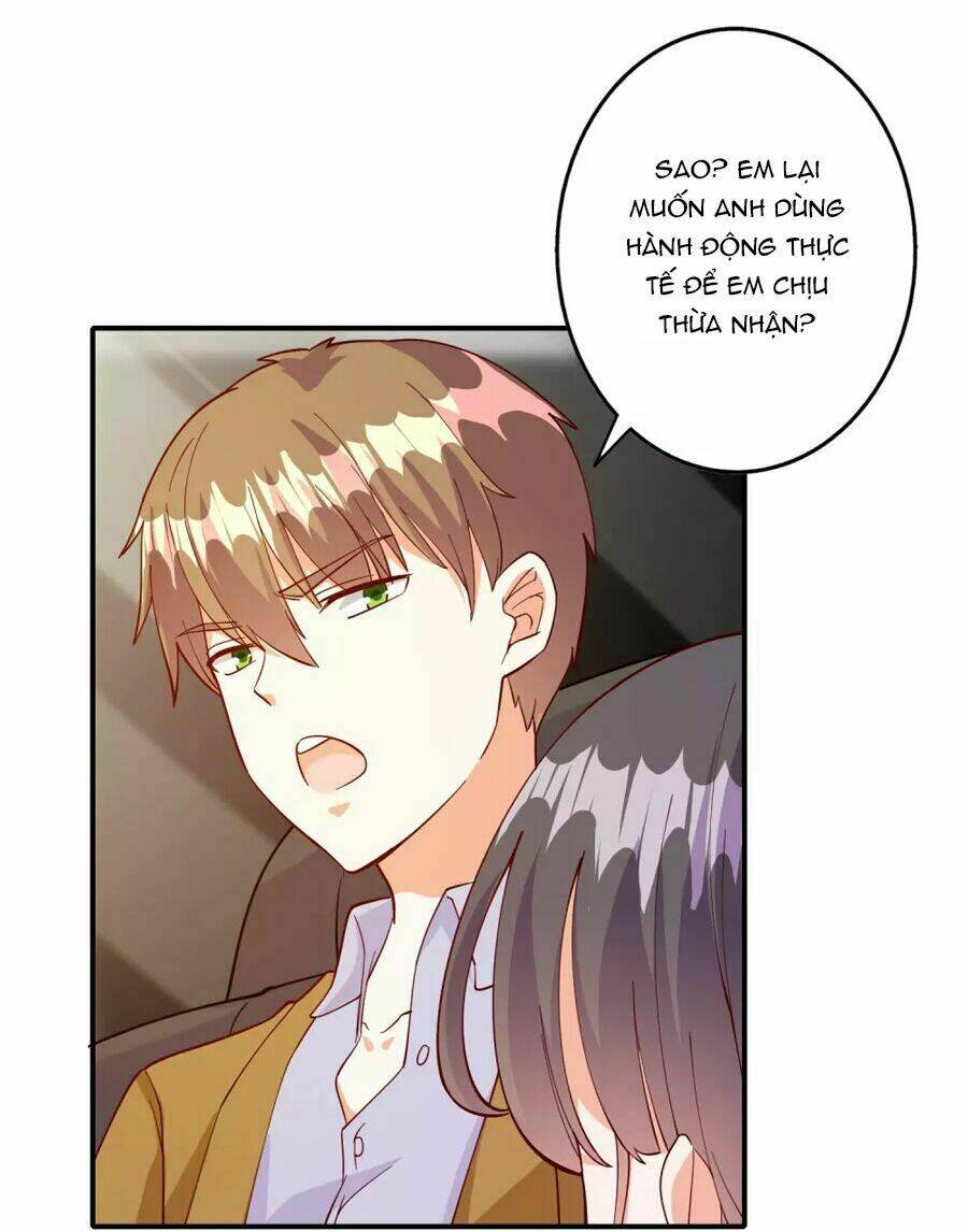 hôn nhân dục vọng: thiếu gia nhẹ một chút! chapter 107 2