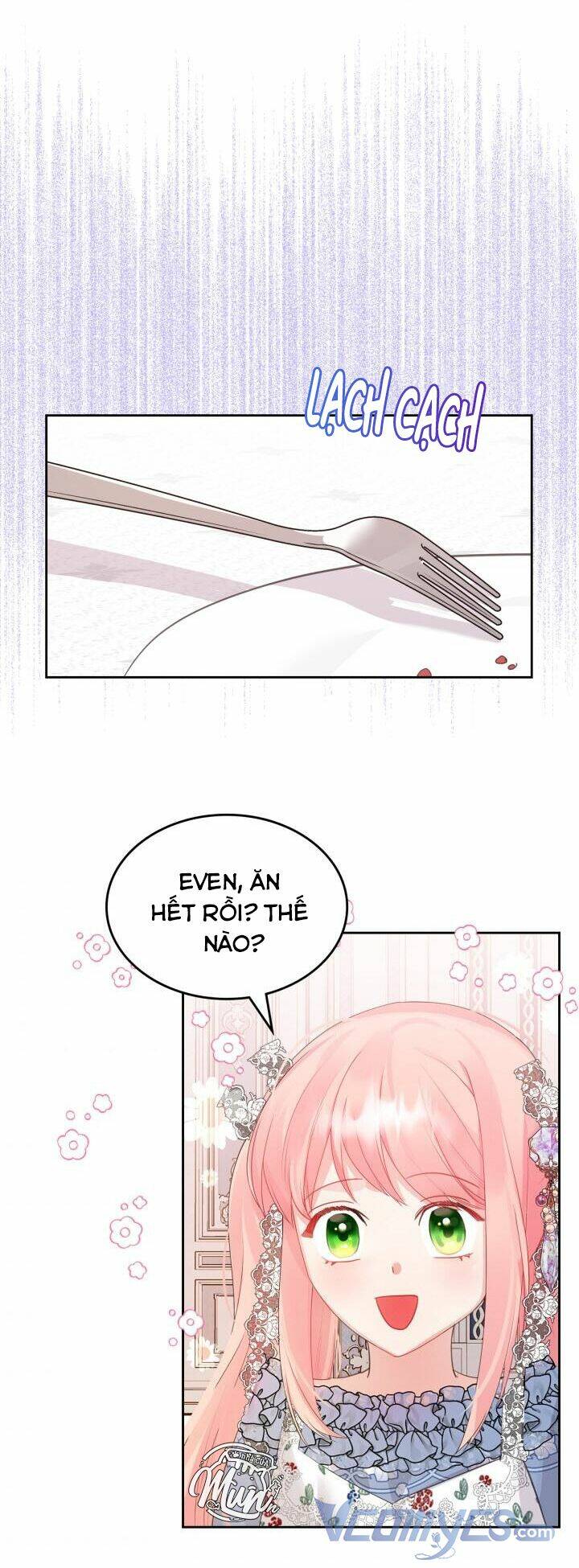 công chúa phản diện muốn ở trong ngôi nhà bánh quy chapter 39 36