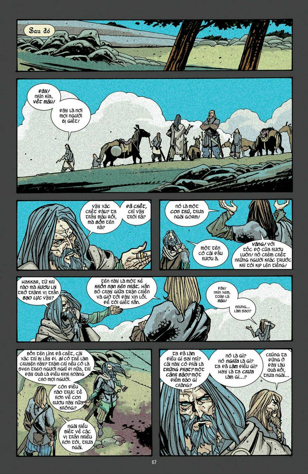 northlanders chapter 3 17