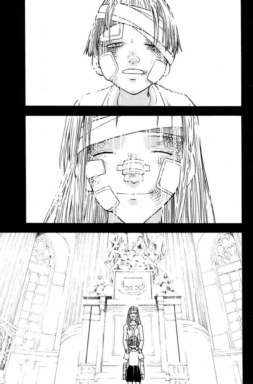 doubutsu no kuni - vương quốc thú vật chapter 45 27