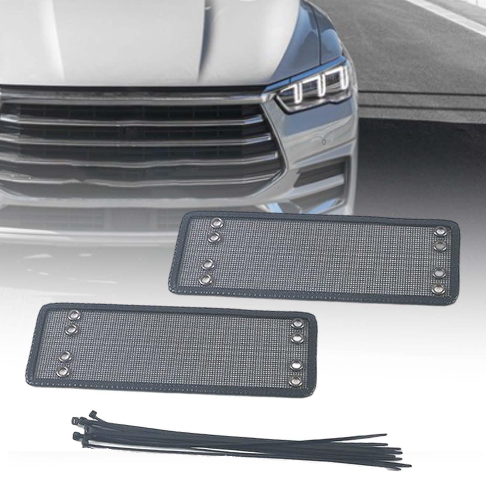 Front Grille Insert Net Car Middle Screening Mesh for Byd Atto 3 21